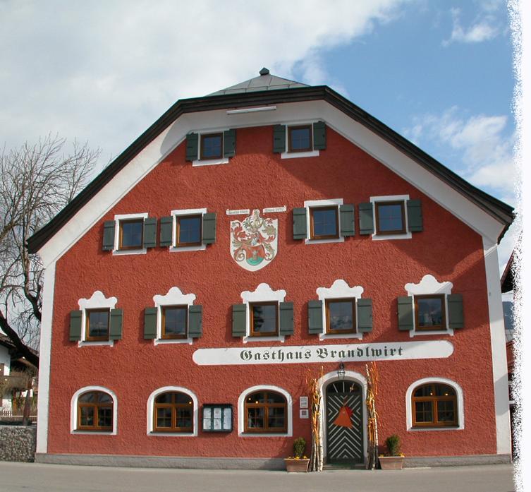Gasthaus Brandlwirt Saalfelden Екстер'єр фото