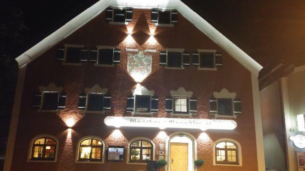Gasthaus Brandlwirt Saalfelden Екстер'єр фото