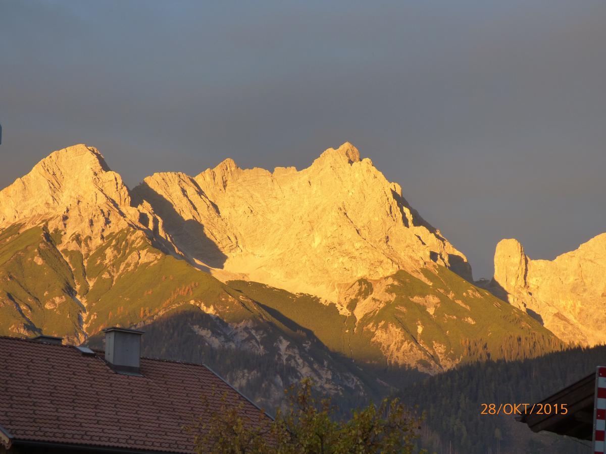 Gasthaus Brandlwirt Saalfelden Екстер'єр фото